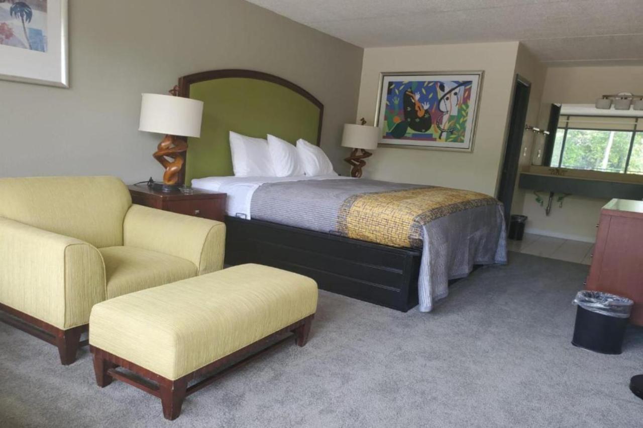 Palmetto Inn & Suites By Oyo Orangeburg Εξωτερικό φωτογραφία